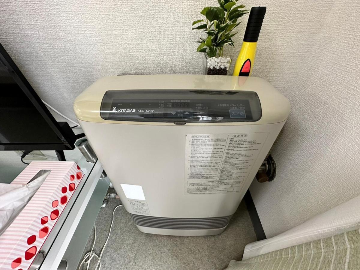 Hokusei Bldg 41 ほくせいビル 41号室 Apartment Sapporo Bagian luar foto